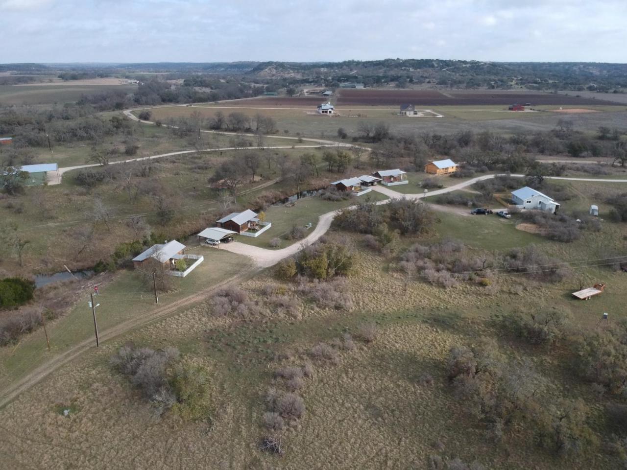 City On A Hill At Spring Creek Fredericksburg Luaran gambar